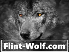 GOD YES SANTA! (Flint-Wolf.com)
