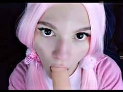 SOLY ASMR Paid limited blowjob Oral sex dildo Go to Telegram group t.meaceasmr to see more sex and full version