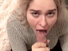 Bitch Knows How To Suck A Big Dick