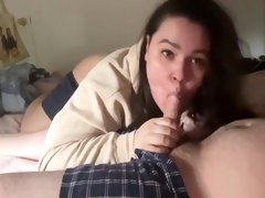 Unexpected Cum In Mouth Compilation 7 Min
