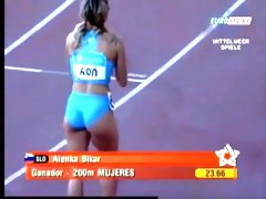 Alenka Bikar's Amazing Ass
