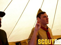 SCOUT JOHNNY Chapter 1 - Scout's Oath