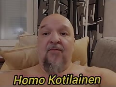 Homo Kotilainen Finland Kuopio Cumming Very Hard