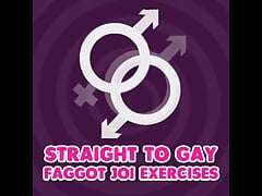 Straight to Gay Gay JOI Exercises