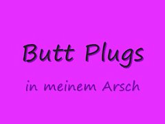 Butt Plugs in the Car - german - csm