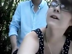 Super-Fucking-Hot Partner Dame Get Porked On A Camper - PornGem