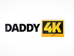 DADDY4K. Dad fucks your girlfriend while you're playing