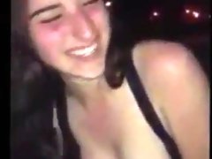 Horny Mexican Slut Giving Fantastic Head