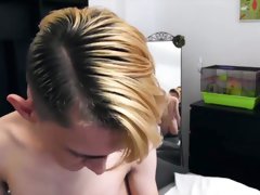507 - Blonde Emo Twink Fucks Total Stranger